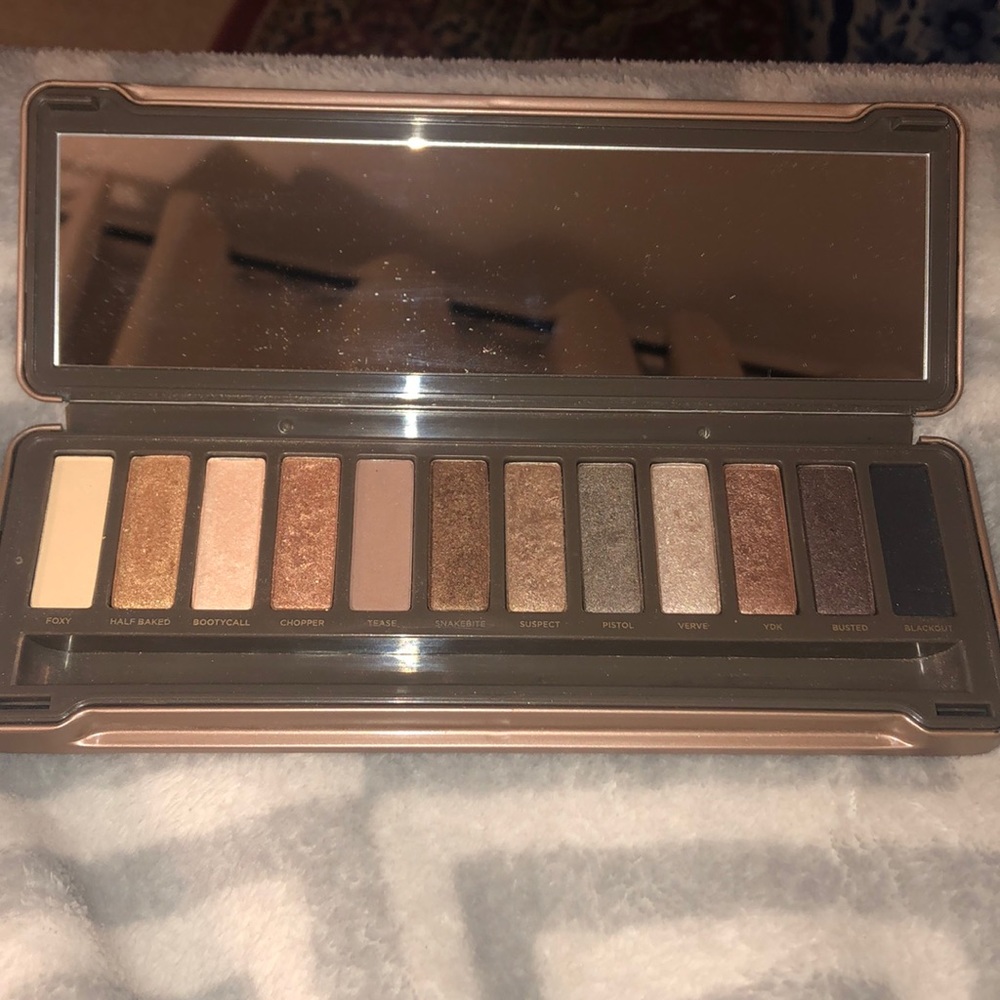 UD NAKED 2 Palette